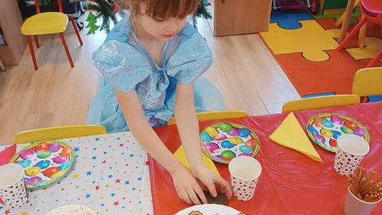 Chełm. Bal karnawałowy w Przedszkolu Miejskim nr 8 [GALERIA ZDJĘĆ]