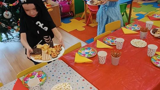 Chełm. Bal karnawałowy w Przedszkolu Miejskim nr 8 [GALERIA ZDJĘĆ]