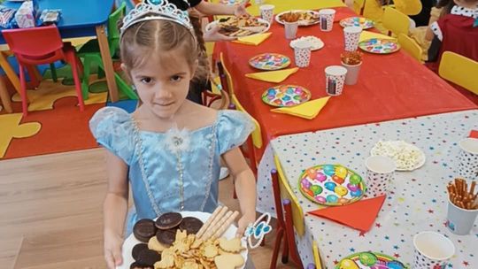 Chełm. Bal karnawałowy w Przedszkolu Miejskim nr 8 [GALERIA ZDJĘĆ]