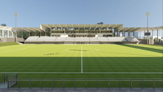 Chełm. Wiemy, jak będzie wyglądał nowy miejski stadion! [ZDJĘCIA]