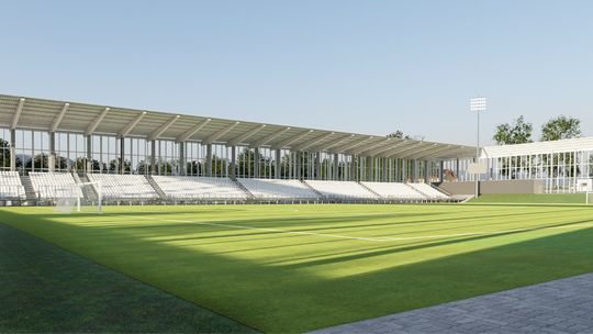 Chełm. Wiemy, jak będzie wyglądał nowy miejski stadion! [ZDJĘCIA]