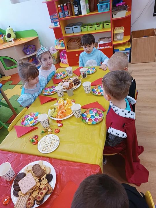 Chełm. Bal karnawałowy w Przedszkolu Miejskim nr 8 [GALERIA ZDJĘĆ]