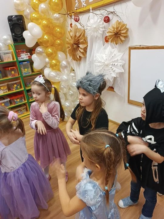 Chełm. Bal karnawałowy w Przedszkolu Miejskim nr 8 [GALERIA ZDJĘĆ]