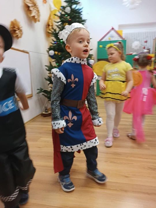 Chełm. Bal karnawałowy w Przedszkolu Miejskim nr 8 [GALERIA ZDJĘĆ]