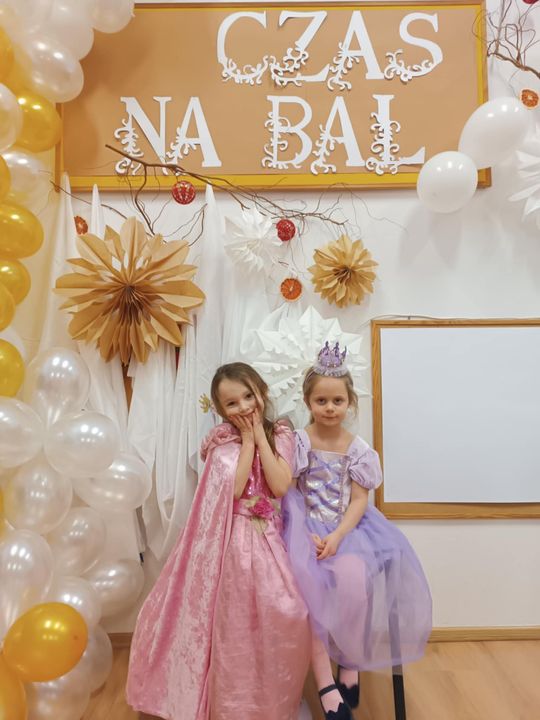 Chełm. Bal karnawałowy w Przedszkolu Miejskim nr 8 [GALERIA ZDJĘĆ]