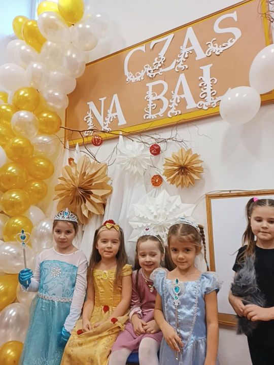 Chełm. Bal karnawałowy w Przedszkolu Miejskim nr 8 [GALERIA ZDJĘĆ]