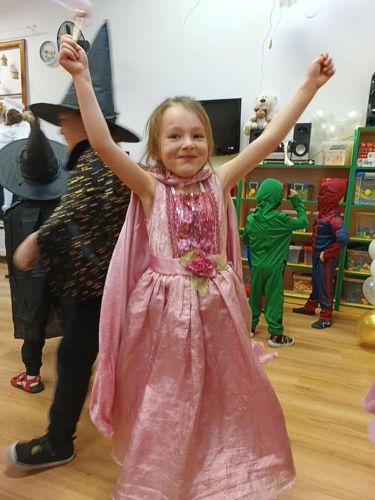 Chełm. Bal karnawałowy w Przedszkolu Miejskim nr 8 [GALERIA ZDJĘĆ]