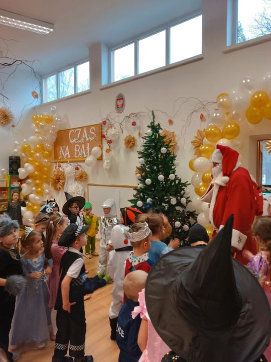 Chełm. Bal karnawałowy w Przedszkolu Miejskim nr 8 [GALERIA ZDJĘĆ]