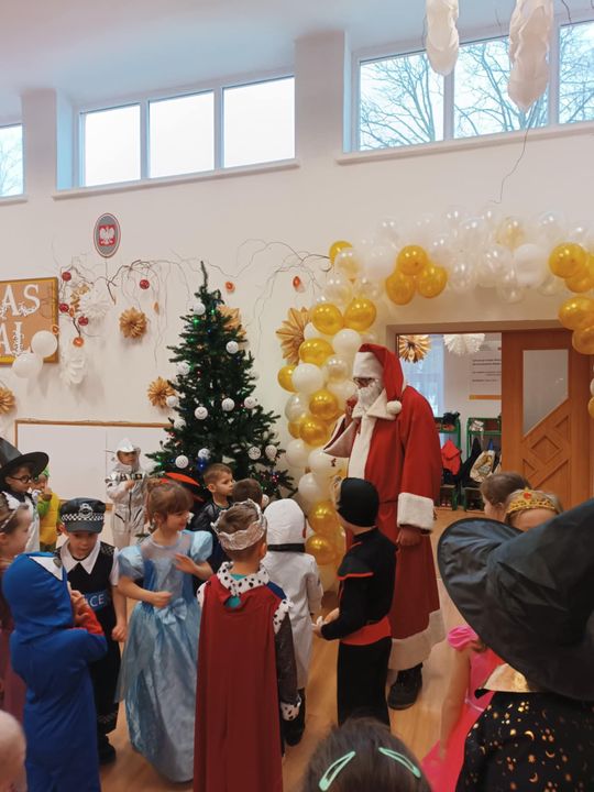 Chełm. Bal karnawałowy w Przedszkolu Miejskim nr 8 [GALERIA ZDJĘĆ]