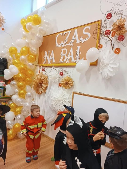 Chełm. Bal karnawałowy w Przedszkolu Miejskim nr 8 [GALERIA ZDJĘĆ]