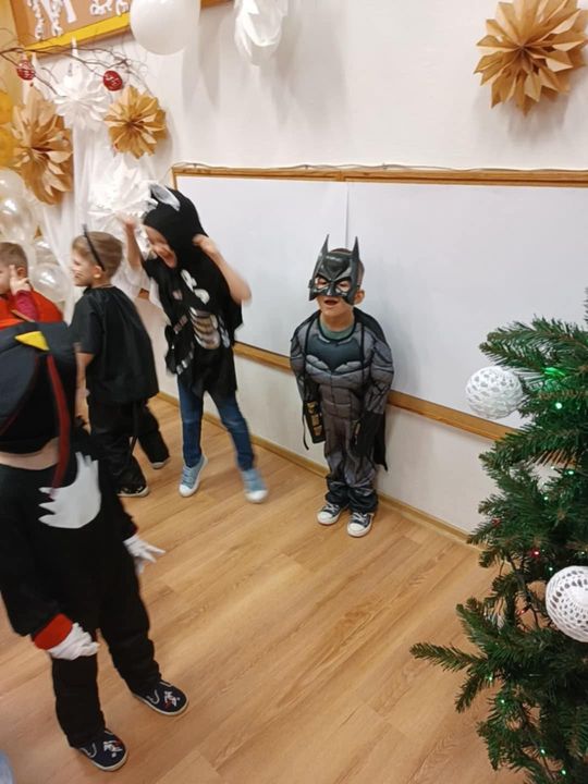 Chełm. Bal karnawałowy w Przedszkolu Miejskim nr 8 [GALERIA ZDJĘĆ]