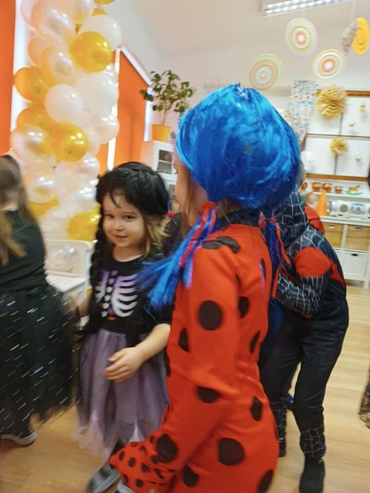 Chełm. Bal karnawałowy w Przedszkolu Miejskim nr 8 [GALERIA ZDJĘĆ]