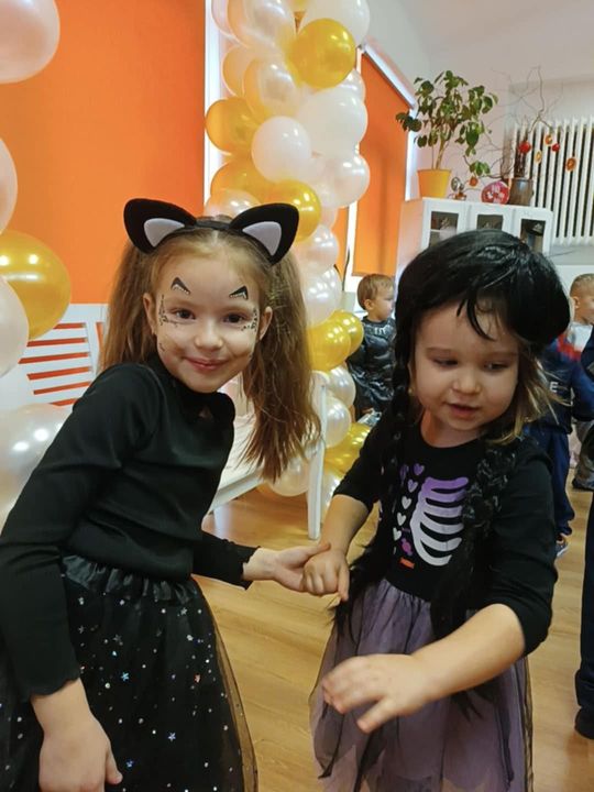 Chełm. Bal karnawałowy w Przedszkolu Miejskim nr 8 [GALERIA ZDJĘĆ]