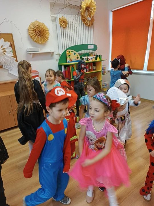 Chełm. Bal karnawałowy w Przedszkolu Miejskim nr 8 [GALERIA ZDJĘĆ]