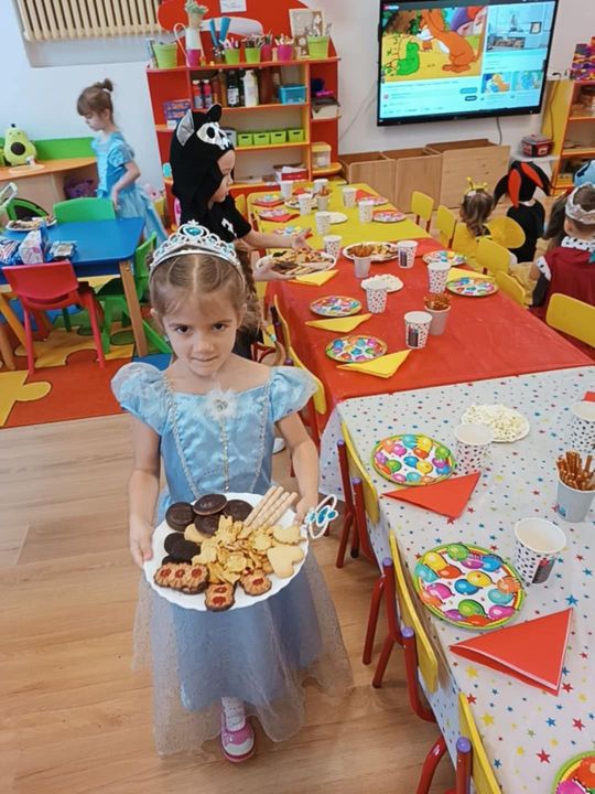 Chełm. Bal karnawałowy w Przedszkolu Miejskim nr 8 [GALERIA ZDJĘĆ]