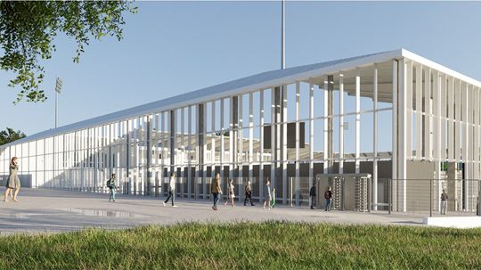 Chełm. Wiemy, jak będzie wyglądał nowy miejski stadion! [ZDJĘCIA]