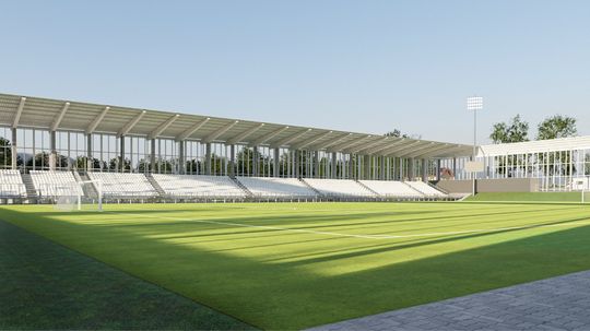 Chełm. Wiemy, jak będzie wyglądał nowy miejski stadion! [ZDJĘCIA]