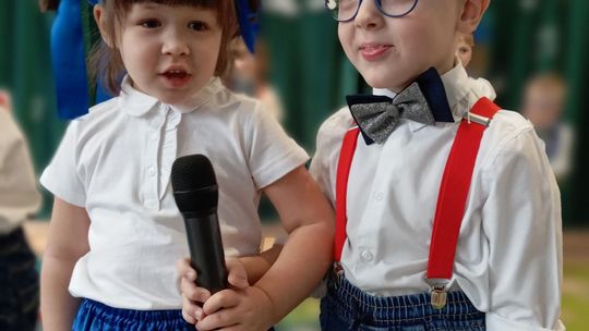 Chełm. Dzień Babci i Dziadka w Przedszkolu Miejskim nr 11 [GALERIA ZDJĘĆ]