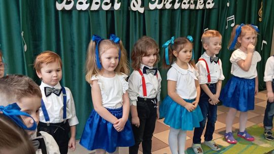 Chełm. Dzień Babci i Dziadka w Przedszkolu Miejskim nr 11 [GALERIA ZDJĘĆ]