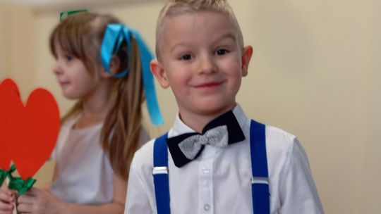 Chełm. Dzień Babci i Dziadka w Przedszkolu Miejskim nr 11 [GALERIA ZDJĘĆ]