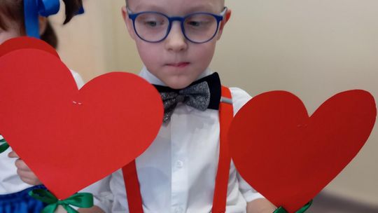 Chełm. Dzień Babci i Dziadka w Przedszkolu Miejskim nr 11 [GALERIA ZDJĘĆ]