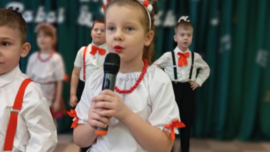 Chełm. Dzień Babci i Dziadka w Przedszkolu Miejskim nr 11 [GALERIA ZDJĘĆ]