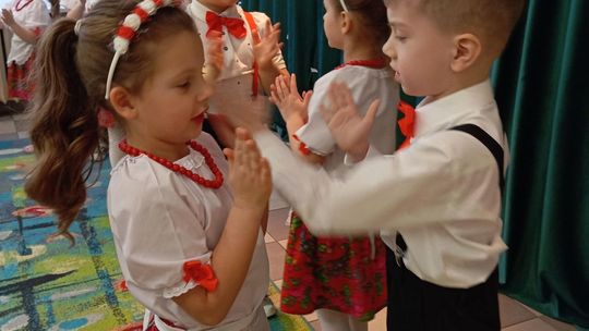 Chełm. Dzień Babci i Dziadka w Przedszkolu Miejskim nr 11 [GALERIA ZDJĘĆ]