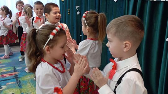 Chełm. Dzień Babci i Dziadka w Przedszkolu Miejskim nr 11 [GALERIA ZDJĘĆ]