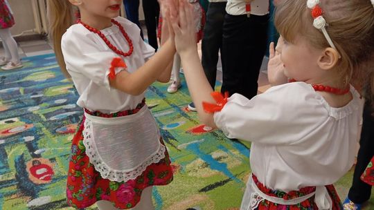 Chełm. Dzień Babci i Dziadka w Przedszkolu Miejskim nr 11 [GALERIA ZDJĘĆ]