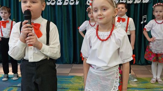 Chełm. Dzień Babci i Dziadka w Przedszkolu Miejskim nr 11 [GALERIA ZDJĘĆ]