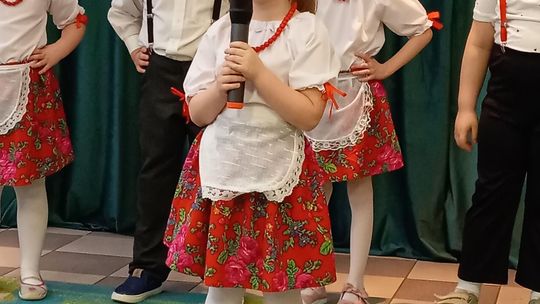 Chełm. Dzień Babci i Dziadka w Przedszkolu Miejskim nr 11 [GALERIA ZDJĘĆ]