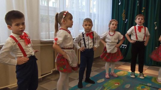 Chełm. Dzień Babci i Dziadka w Przedszkolu Miejskim nr 11 [GALERIA ZDJĘĆ]