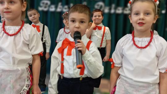 Chełm. Dzień Babci i Dziadka w Przedszkolu Miejskim nr 11 [GALERIA ZDJĘĆ]