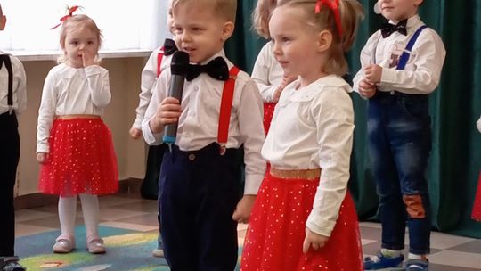 Chełm. Dzień Babci i Dziadka w Przedszkolu Miejskim nr 11 [GALERIA ZDJĘĆ]