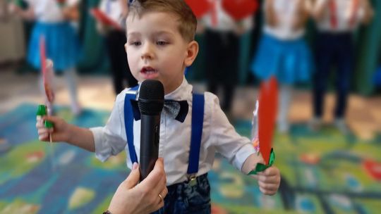 Chełm. Dzień Babci i Dziadka w Przedszkolu Miejskim nr 11 [GALERIA ZDJĘĆ]