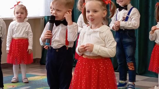 Chełm. Dzień Babci i Dziadka w Przedszkolu Miejskim nr 11 [GALERIA ZDJĘĆ]