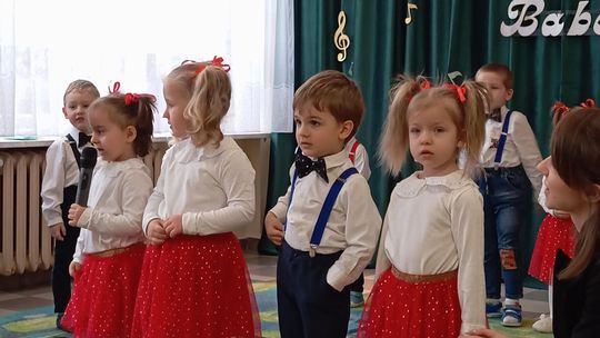 Chełm. Dzień Babci i Dziadka w Przedszkolu Miejskim nr 11 [GALERIA ZDJĘĆ]