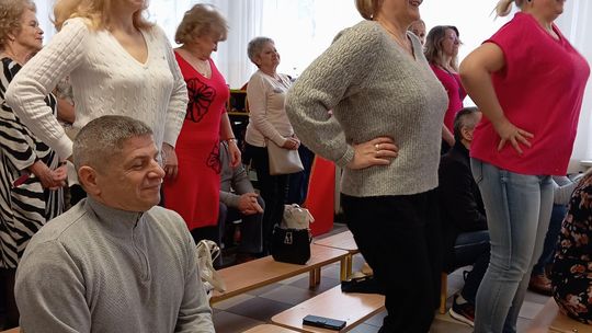 Chełm. Dzień Babci i Dziadka w Przedszkolu Miejskim nr 11 [GALERIA ZDJĘĆ]