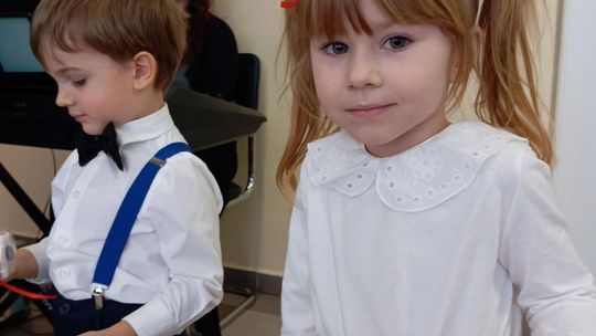 Chełm. Dzień Babci i Dziadka w Przedszkolu Miejskim nr 11 [GALERIA ZDJĘĆ]