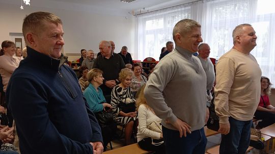 Chełm. Dzień Babci i Dziadka w Przedszkolu Miejskim nr 11 [GALERIA ZDJĘĆ]