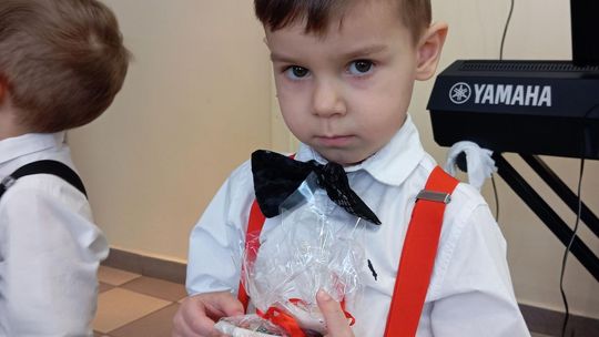 Chełm. Dzień Babci i Dziadka w Przedszkolu Miejskim nr 11 [GALERIA ZDJĘĆ]