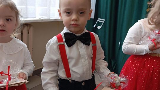 Chełm. Dzień Babci i Dziadka w Przedszkolu Miejskim nr 11 [GALERIA ZDJĘĆ]