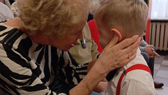 Chełm. Dzień Babci i Dziadka w Przedszkolu Miejskim nr 11 [GALERIA ZDJĘĆ]