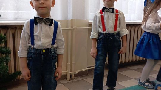 Chełm. Dzień Babci i Dziadka w Przedszkolu Miejskim nr 11 [GALERIA ZDJĘĆ]