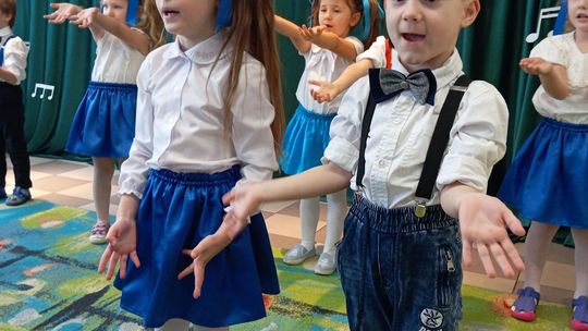 Chełm. Dzień Babci i Dziadka w Przedszkolu Miejskim nr 11 [GALERIA ZDJĘĆ]