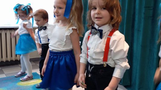 Chełm. Dzień Babci i Dziadka w Przedszkolu Miejskim nr 11 [GALERIA ZDJĘĆ]