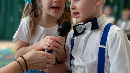 Chełm. Dzień Babci i Dziadka w Przedszkolu Miejskim nr 11 [GALERIA ZDJĘĆ]