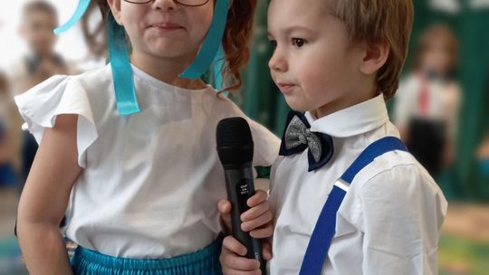 Chełm. Dzień Babci i Dziadka w Przedszkolu Miejskim nr 11 [GALERIA ZDJĘĆ]