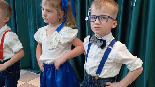 Chełm. Dzień Babci i Dziadka w Przedszkolu Miejskim nr 11 [GALERIA ZDJĘĆ]