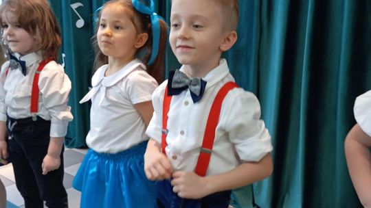 Chełm. Dzień Babci i Dziadka w Przedszkolu Miejskim nr 11 [GALERIA ZDJĘĆ]